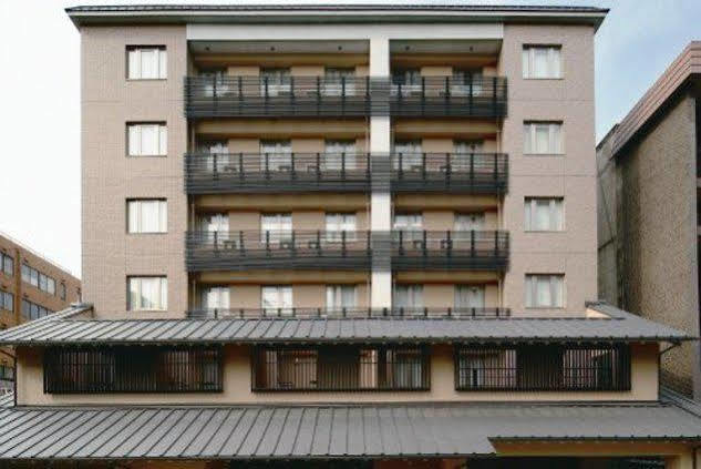 ヴィアイン京都四条室町 エクステリア 写真